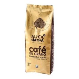 ALTERNATIVA 3 Café Especial Grano 1 Kg Bio, Tueste Natural, Blend Arabica y Robusta, Intensidad 12 Precio: 22.5900004. SKU: B16TW6D6F5