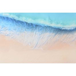 Cuadro Home ESPRIT Azul Beige Impreso 150 x 0,4 x 100 cm Cuadro Home ESPRIT Azul Beige Impreso 150 x 0,4 x 100 cm