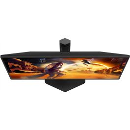 AOC Monitor 24.5" 25G4SXU Full HD 1920x1080, 1ms, 310Hz Fast IPS, Gaming, Negro/Gris, HDR 400, G-SYNC Compatible
