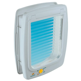 Ferplast Puerta Blanca Swing 11 Tunnel Precio: 58.49999947. SKU: B1GAN8B2NZ