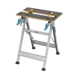Wolfcraft Banco de mordaza con chasis reforzado 6177000, 64,5x30cm - 45,0x80cm, aluminio Wolfcraft Banco de mordaza con chasis reforzado 6177000, 64,5x30cm - 45,0x80cm, aluminio Precio: 130.5000004. SKU: S7907879
