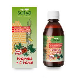 Própolis + C Forte Precio: 7.5000002. SKU: B1KMN6SVSJ