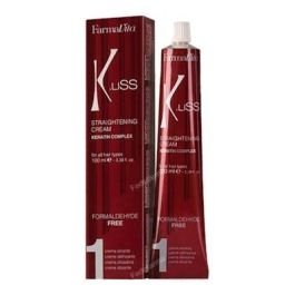 Farmavita K.Liss Crema Alisadora Termal con Queratina 100ml – Liso Duradero hasta 4 meses, Sin Formaldehído, Antiencrespamiento Precio: 5.79000004. SKU: SBL-032008