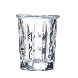 Caja 6 Vasos Altos Vidrio New York Arcoroc 3,4 cL