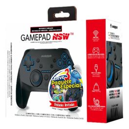 Mando Gaming HORI Nintendo Switch Precio: 32.49999984. SKU: B1GZGLGKEY