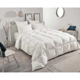 TOISON D'OR - Almohada - Margarita - Plumas y plumón - 65x65cm - Blanco TOISON D'OR - Almohada - Margarita - Plumas y plumón - 65x65cm - Blanco