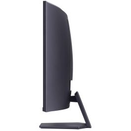 LG 32GS60QX-B Monitor Gaming UltraGear 32" Curvo WQHD 2560x1440, HDMI DP, 240Hz, 1ms, HDR