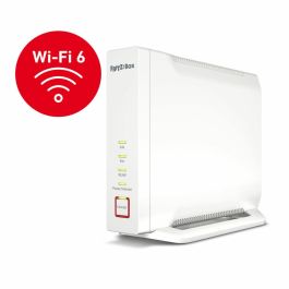 Punto de Acceso Fritz! Box WLAN 4060 Blanco Precio: 274.49999984. SKU: S55129045