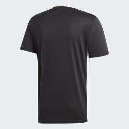 Camiseta de Fútbol de Manga Corta Hombre Adidas CF1035 XL