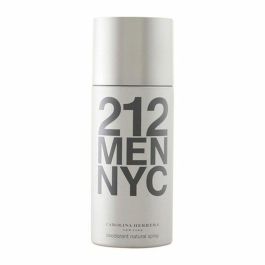 Carolina Herrera 212 Nyc Men Deodorant Spray Carolina Herrera 212 Nyc Men Deodorant Spray Precio: 22.49999961. SKU: S0555789