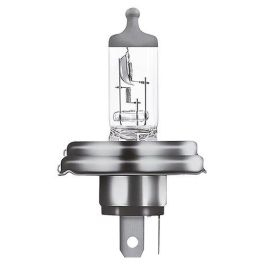 Osram OS64183 Bombilla Halógena P45T 12V 45/40W R2 Original para Faros Delanteros de Coche, Luz Blanca Cálida 3200K Osram OS64183 Bombilla Halógena P45T 12V 45/40W R2 Original para Faros Delanteros de Coche, Luz Blanca Cálida 3200K