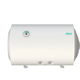 ISEA Calentador de agua eléctrico 50 litros - Resistencia de cobre por inmersión en caliente - Ánodo de magnesio - Horizontal Precio: 205.7899998. SKU: B1C7TWZ7FK