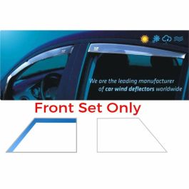 Deflector de viento HEKO HO31001 VOLKSWAGEN PASSAT (B8) SEDAN/VARIANT 2 Piezas