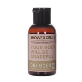 Gel De Baño Pomelo Mini Viaje 50Ml. Bio Vegano Gel De Baño Pomelo Mini Viaje 50Ml. Bio Vegano Precio: 2.59000016. SKU: B14GVL53M8
