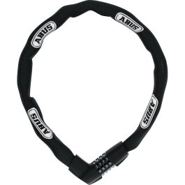ABUS 1385/85 BK Tresor - Candado de Cadena de Seguridad para Bicicleta Precio: 63.58999999. SKU: B1ESVNNX7V