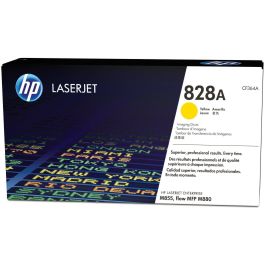 HP CF364A Tambor de imágenes original 828A amarillo, capacidad estándar 30.000 páginas, 1-pack para LaserJet Precio: 320.69000018. SKU: S8409828