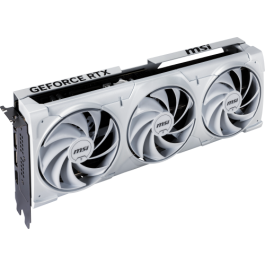 MSI GeForce RTX 5080 VENTUS 3X 16G OC WHITE - Tarjeta gráfica NVIDIA 16 GB GDDR7, 3 ventiladores, PCIe x16 5.0, 912-V531-062