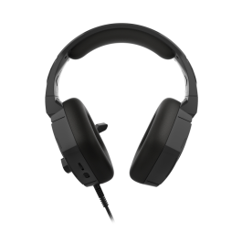 Krom KOPA PRO Auriculares Gaming Alámbricos Diadema Negro con Micrófono Flexible y Sonido Estéreo 50mm Multiplataforma PC PS5 Precio: 23.50000048. SKU: B1J23APWKF