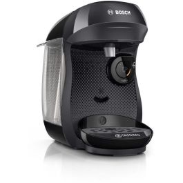 BOSCH TAS1002N TASSIMO HAPPY Cafetera multi-bebida - T-Disc - Apagado automático - Negro