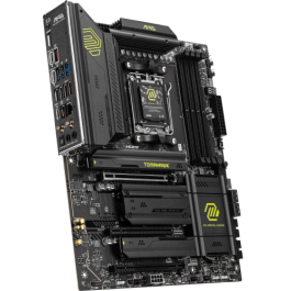 MSI Placa Base MAG X870 Tomahawk WiFi AMD AM5 X870 4 DDR5 LAN 5G WiFi 7 BT 5.4 ATX 911-7E51-07S