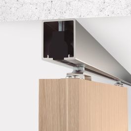 Klein Sistema de Puertas Correderas Sensus Superior para Puertas de Madera de 40-150 kg, Montaje a Techo/Pared, Silencioso Klein Sistema de Puertas Correderas Sensus Superior para Puertas de Madera de 40-150 kg, Montaje a Techo/Pared, Silencioso Precio: 39.99000027. SKU: B14B5VTAF3