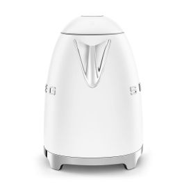 Smeg KLF03WHMEU Hervidor 50's Style Blanco Mate