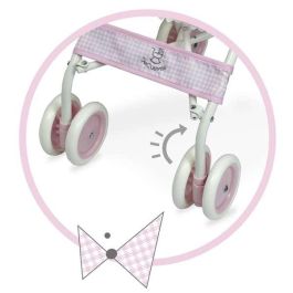 Silla de muñeca grande - para muñecas de hasta 52 cm. Silla de muñeca grande - para muñecas de hasta 52 cm.