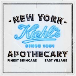 Kiehl'S Mascarilla Calmante Infusionada con Pétalos de Caléndula y Aloe Vera, Calma Piel Seca y Enrojecida, 100 ml