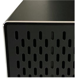 LC-Power Caja de Disco Duro 3.5" LC-35U3-RAID-2, Negro, Capacidad 18 TB, USB 3.0