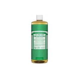 Dr Bronners Jabón Líquido Almendras 945 mL Precio: 23.89000042. SKU: B1ACHT9ZD8