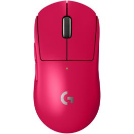 Ratón Logitech 910-006797 Magenta 3200 DPI