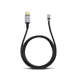 Cable VGA Startech UR9-HEADSET-ADAPTER Negro