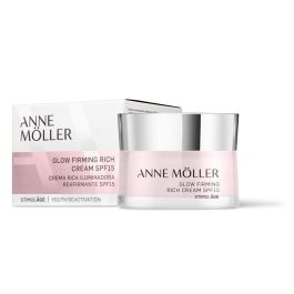 Anne Möller glow firming cream SPF15 Tratamiento Facial Hidratante con Protección SPF 15 - 50 ml Precio: 28.49999999. SKU: S0596599