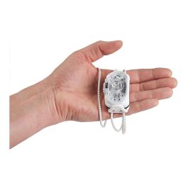 Petzl SWIFT LT - Linterna frontal recargable LED, 380 lúmenes max, 3 modos, batería 880 mAh, 3h autonomía, blanca, IPX4