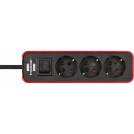 Regleta Enchufes 4 Tomas con interruptor Brennenstuhl 1153240070 3600 W (1,5 m)
