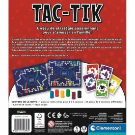Clementoni CLE8005125526932 Tac-Tik Clementoni CLE8005125526932 Tac-Tik