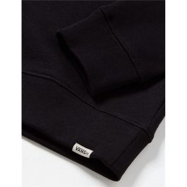 Sudadera sin Capucha Unisex Vans VN0A7Y4NBLK1 Negro