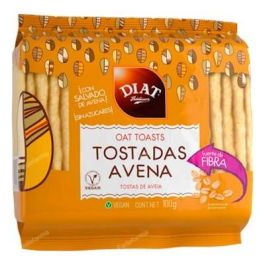 Tostadas De Avena 100 Gr Precio: 3.652. SKU: B1G9L35KBT