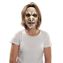 My Other Me Máscara de Bruja Única de Látex para Adulto - Accesorio Realista para Disfraces de Halloween y Fiestas Temáticas Precio: 8.49999953. SKU: S8603040