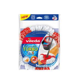 Recambio de Mopa Para Fregar Vileda Microfibras Recambio de Mopa Para Fregar Vileda Microfibras