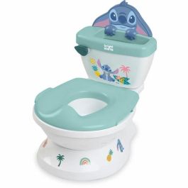Bright Starts DISNEY BABY - STITCH - Mini inodoro con reductor de asiento, Orinal 2 en 1 extraíble, BRI0074451174573 Precio: 48.50000045. SKU: B1CERK3EMA