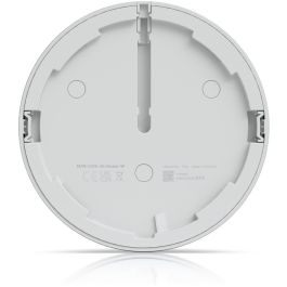 Ubiquiti Cámara Domo 4K (3840x2160) 8MP PoE Resistente al Vandalismo IP66 IK10 con IA, Visión Nocturna IR Larga Distancia