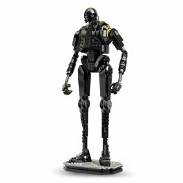 Lego 75434 Star Wars: Andor K-2SO Security Droid - Juguete de Construcción para Niños +10 Años