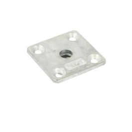 SISO Placa C47,5 Montaje Kea para Patas de Mesa con Rosca Métrica M-8 Precio: 1.88999943. SKU: B13KW5WBTZ