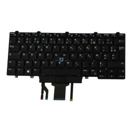 Dell M14ISFBP Teclado para Portátil Dell (Repuesto), con 83 Teclas, Diseño de Teclado Francés y Retroiluminación Precio: 19.59000043. SKU: B12NR63JBR