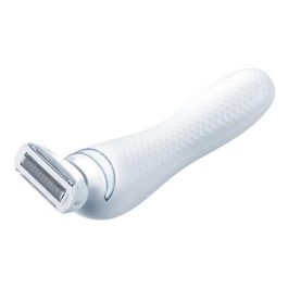 Beurer HL-36 Rasuradora para Mujer, Cabezal Flexible para Piel Tersa y Suave, Recorta, Rasura y Exfolia