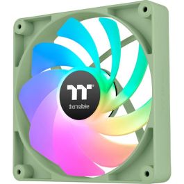 Ventilador de Caja THERMALTAKE Matcha Green CT120 Ø 12 cm (2 Unidades)