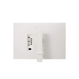 LG 38WR85QC-W Monitor Curvo Nano IPS 38" UltraWide QHD+ (3840x1600) 144Hz 1ms USB-C G-Sync FreeSync