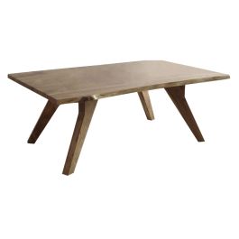 Mesa auxiliar DKD Home Decor Madera Marrón Acacia 120 x 80 x 40 cm Precio: 207.49999963. SKU: B18AYB4L5W