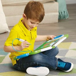 Libro interactivo infantil Vtech Peppa Pig (FR) Libro interactivo infantil Vtech Peppa Pig (FR)